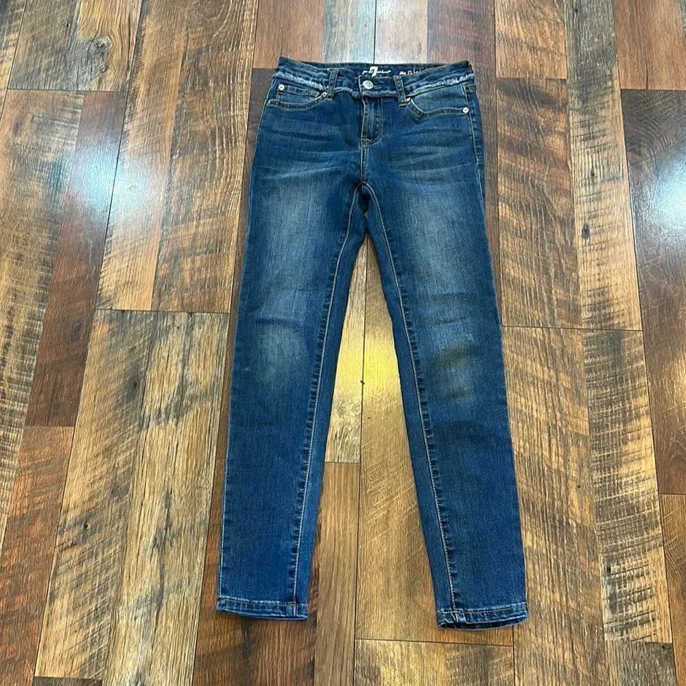 7 for all Mankind jeans 10 (6018)